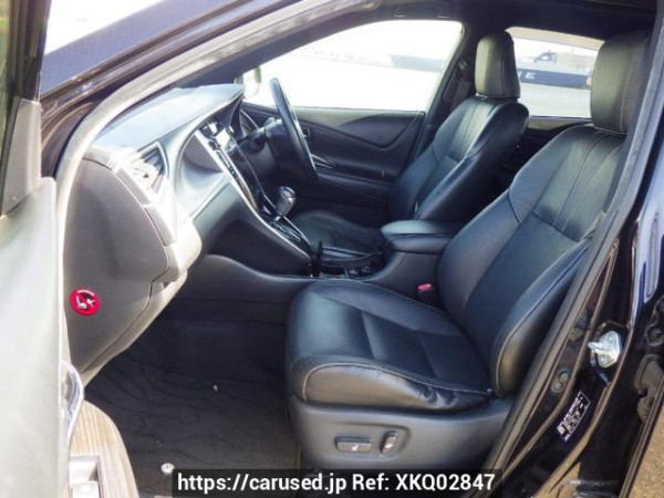 Used 2014 AT toyota harrier ZSU60W Image[16]