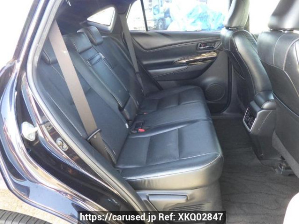 Used 2014 AT toyota harrier ZSU60W Image[17]