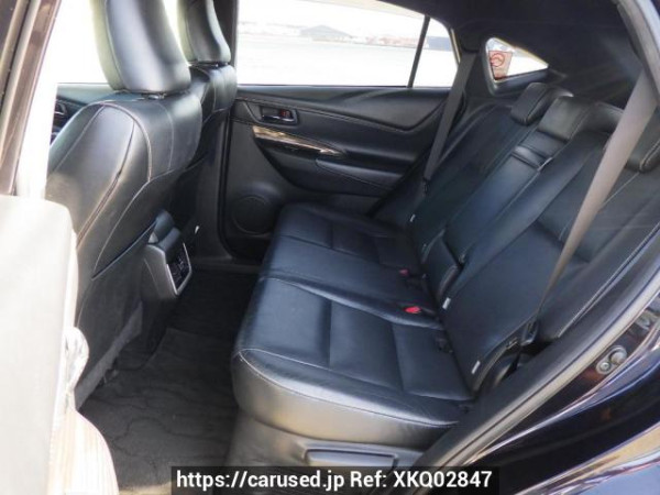 Used 2014 AT toyota harrier ZSU60W Image[18]
