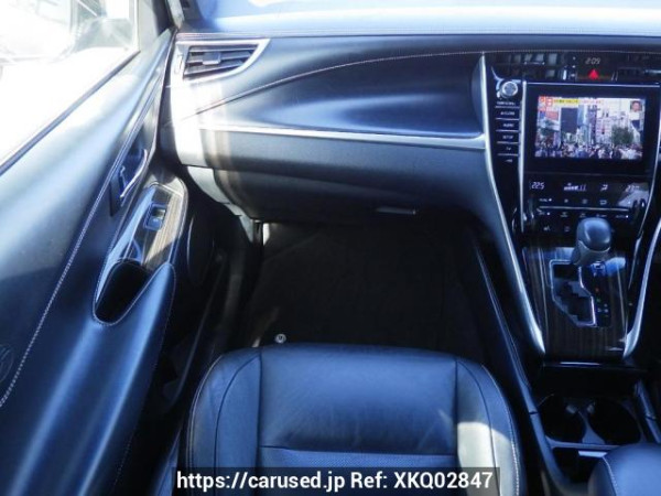 Used 2014 AT toyota harrier ZSU60W Image[20]