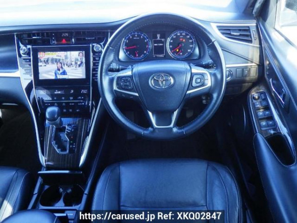 Used 2014 AT toyota harrier ZSU60W Image[21]