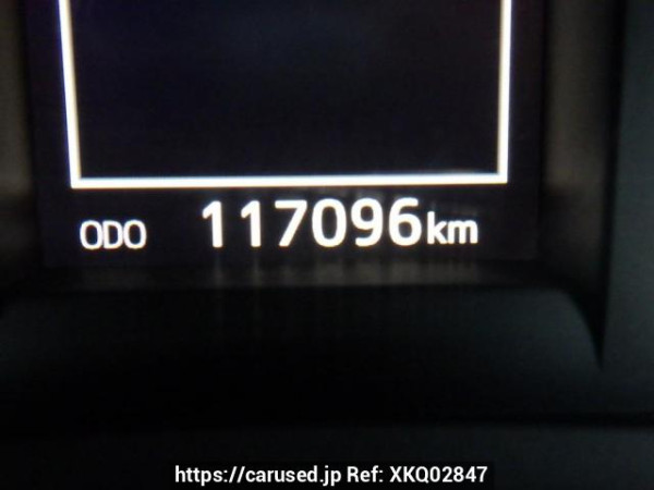 Used 2014 AT toyota harrier ZSU60W Image[23]