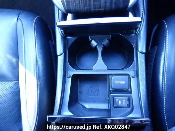 Used 2014 AT toyota harrier ZSU60W Image[27]