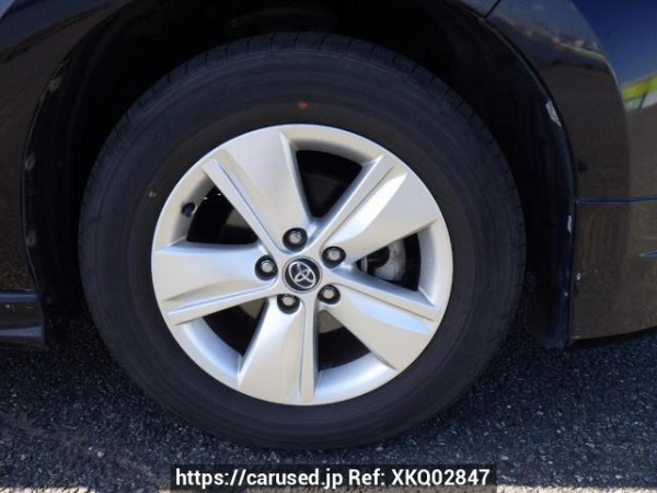 Used 2014 AT toyota harrier ZSU60W Image[32]