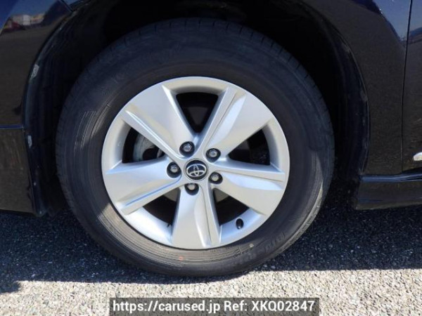 Used 2014 AT toyota harrier ZSU60W Image[33]