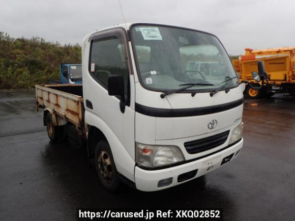 Used 2006 MT toyota dyna-truck TRY230 Image[0]