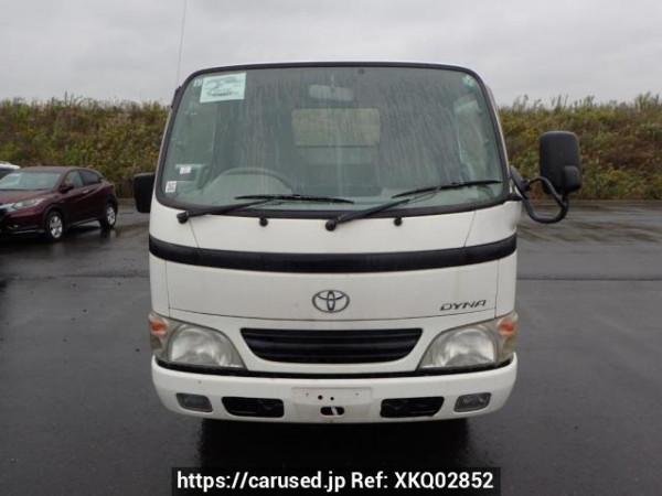 Used 2006 MT toyota dyna-truck TRY230 Image[1]