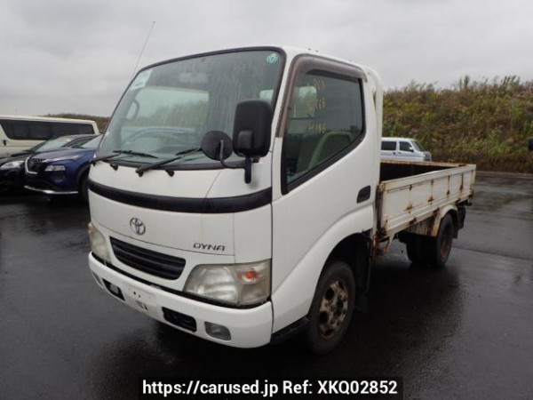 Used 2006 MT toyota dyna-truck TRY230 Image[2]