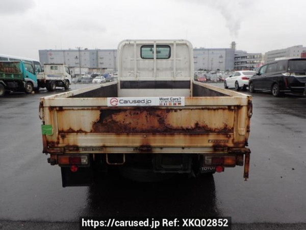 Used 2006 MT toyota dyna-truck TRY230 Image[4]