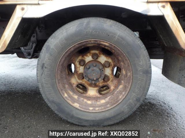 Used 2006 MT toyota dyna-truck TRY230 Image[21]