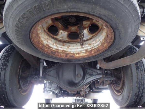 Used 2006 MT toyota dyna-truck TRY230 Image[31]