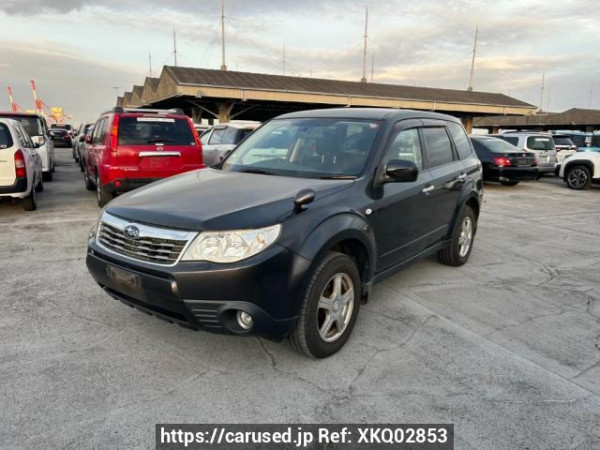 Used 2008 AT subaru forester SH5 Image[2]