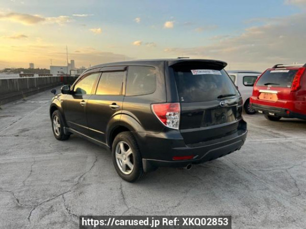 Used 2008 AT subaru forester SH5 Image[4]