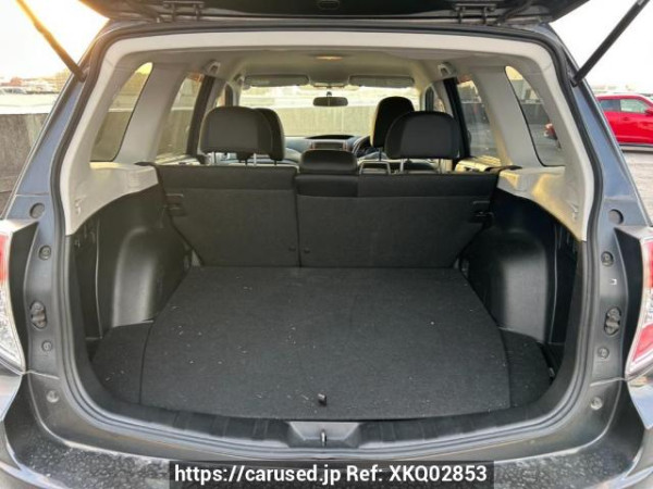 Used 2008 AT subaru forester SH5 Image[8]