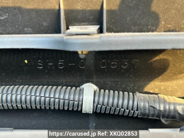 Used 2008 AT subaru forester SH5 Image[11]