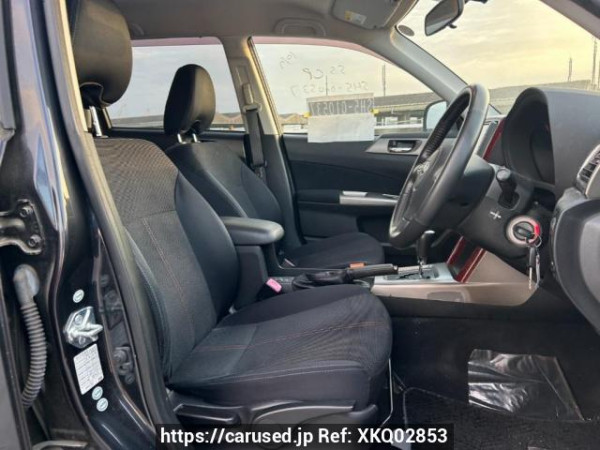 Used 2008 AT subaru forester SH5 Image[12]