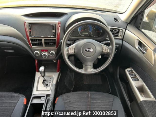Used 2008 AT subaru forester SH5 Image[20]
