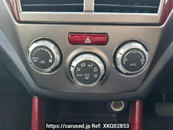 Used 2008 AT subaru forester SH5 Image[25]