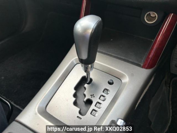 Used 2008 AT subaru forester SH5 Image[26]