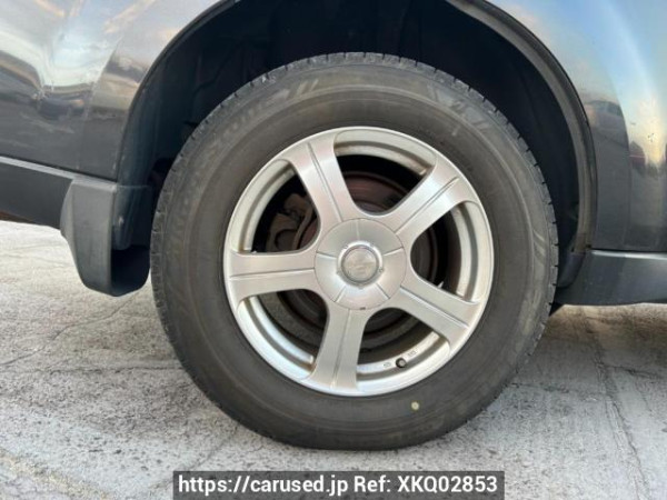 Used 2008 AT subaru forester SH5 Image[31]