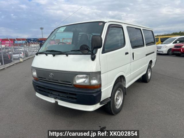 Used 1997 MT toyota hiace-van LH119V Image[2]