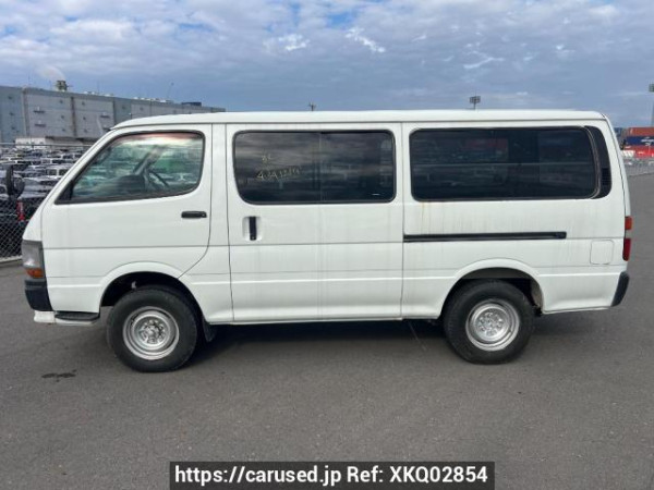 Used 1997 MT toyota hiace-van LH119V Image[3]