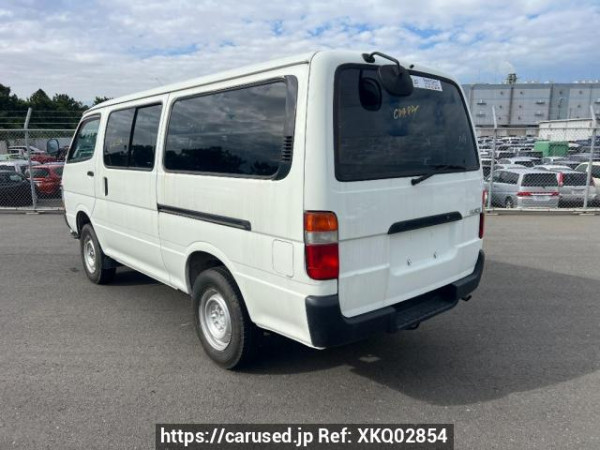 Used 1997 MT toyota hiace-van LH119V Image[4]
