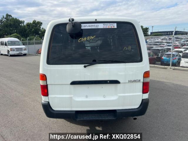 Used 1997 MT toyota hiace-van LH119V Image[5]