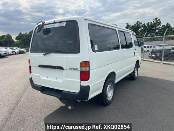 Used 1997 MT toyota hiace-van LH119V Image[6]