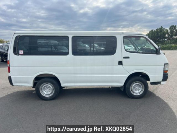 Used 1997 MT toyota hiace-van LH119V Image[7]