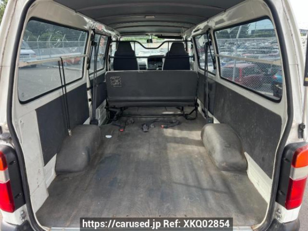 Used 1997 MT toyota hiace-van LH119V Image[8]