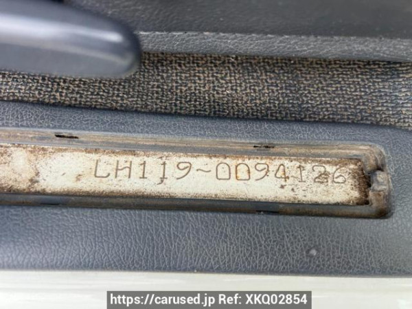 Used 1997 MT toyota hiace-van LH119V Image[10]
