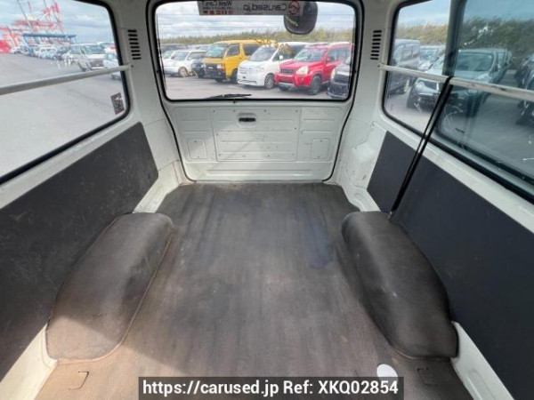 Used 1997 MT toyota hiace-van LH119V Image[15]