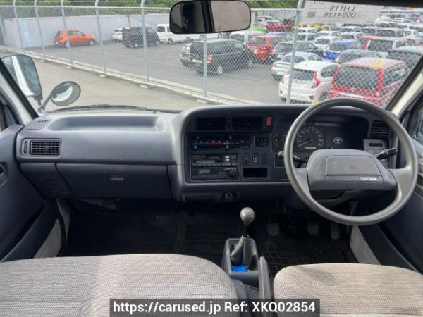 Used 1997 MT toyota hiace-van LH119V Image[16]