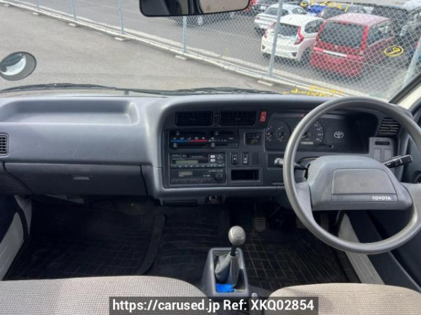 Used 1997 MT toyota hiace-van LH119V Image[18]