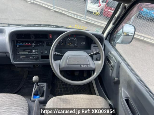 Used 1997 MT toyota hiace-van LH119V Image[19]