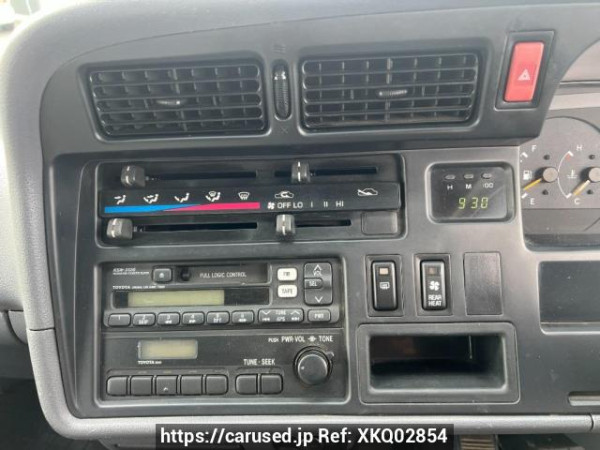 Used 1997 MT toyota hiace-van LH119V Image[20]