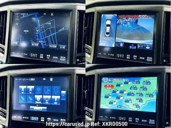 Used 2016 AT toyota crown DBA-ARS210 Image[6]