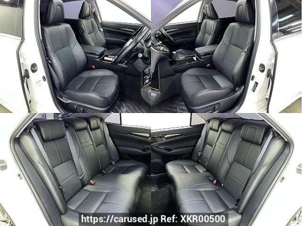 Used 2016 AT toyota crown DBA-ARS210 Image[8]