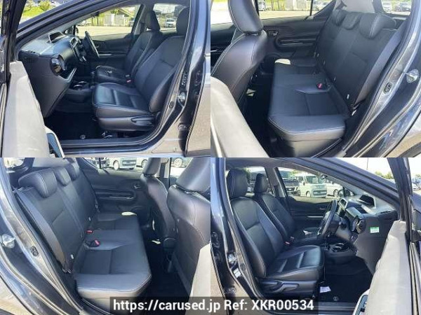 Used 2018 CVT toyota aqua DAA-NHP10 Image[8]