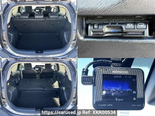 Used 2018 CVT toyota aqua DAA-NHP10 Image[9]