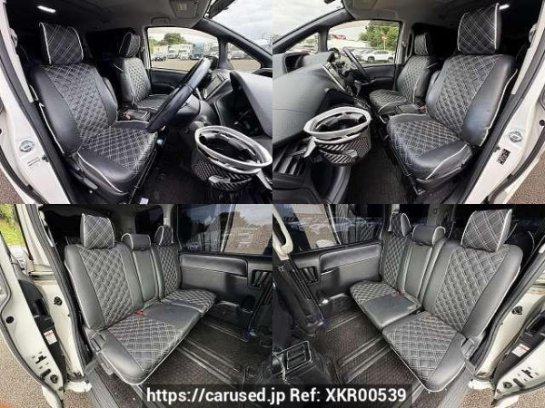 Used 2015 AT toyota voxy DBA-ZRR80W Image[6]