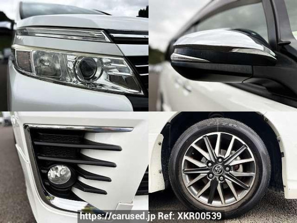 Used 2015 AT toyota voxy DBA-ZRR80W Image[7]