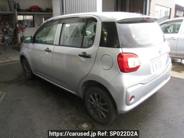 Used 2019 AT daihatsu boon M700S Image[1]