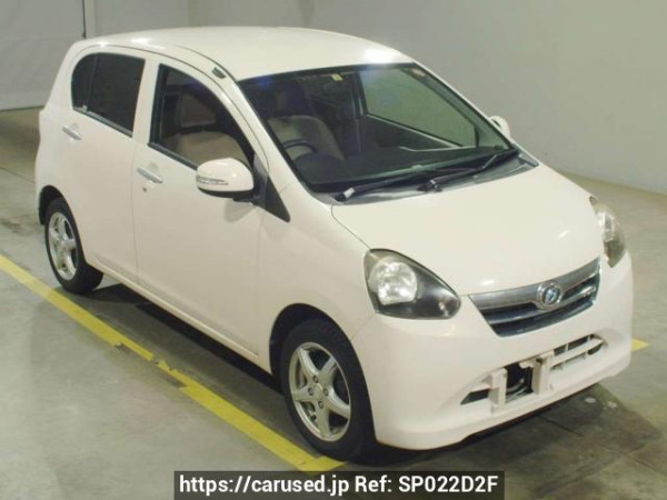 Used 2012 AT daihatsu mira-e-s LA310S Image[2]