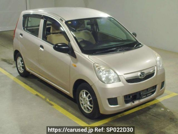 Used 2012 AT daihatsu mira L285S Image[2]