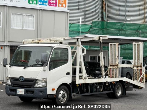 Used 2011 MT toyota toyoace-truck XZU720 Image[0]