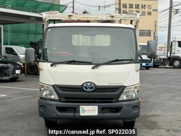 Used 2011 MT toyota toyoace-truck XZU720 Image[1]