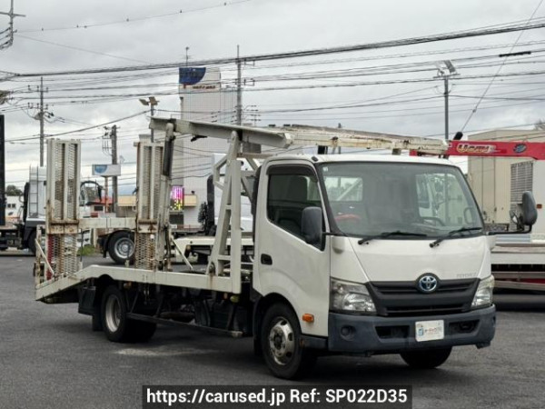 Used 2011 MT toyota toyoace-truck XZU720 Image[2]