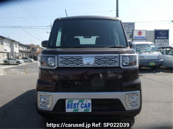 Used 2016 AT daihatsu wake LA700S Image[1]